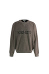 KENZO-OUTLET-SALE-Kenzo Logo Sweater-ARCHIVIST