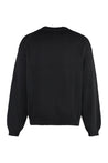 Kenzo-OUTLET-SALE-Cotton blend crew-neck sweater-ARCHIVIST