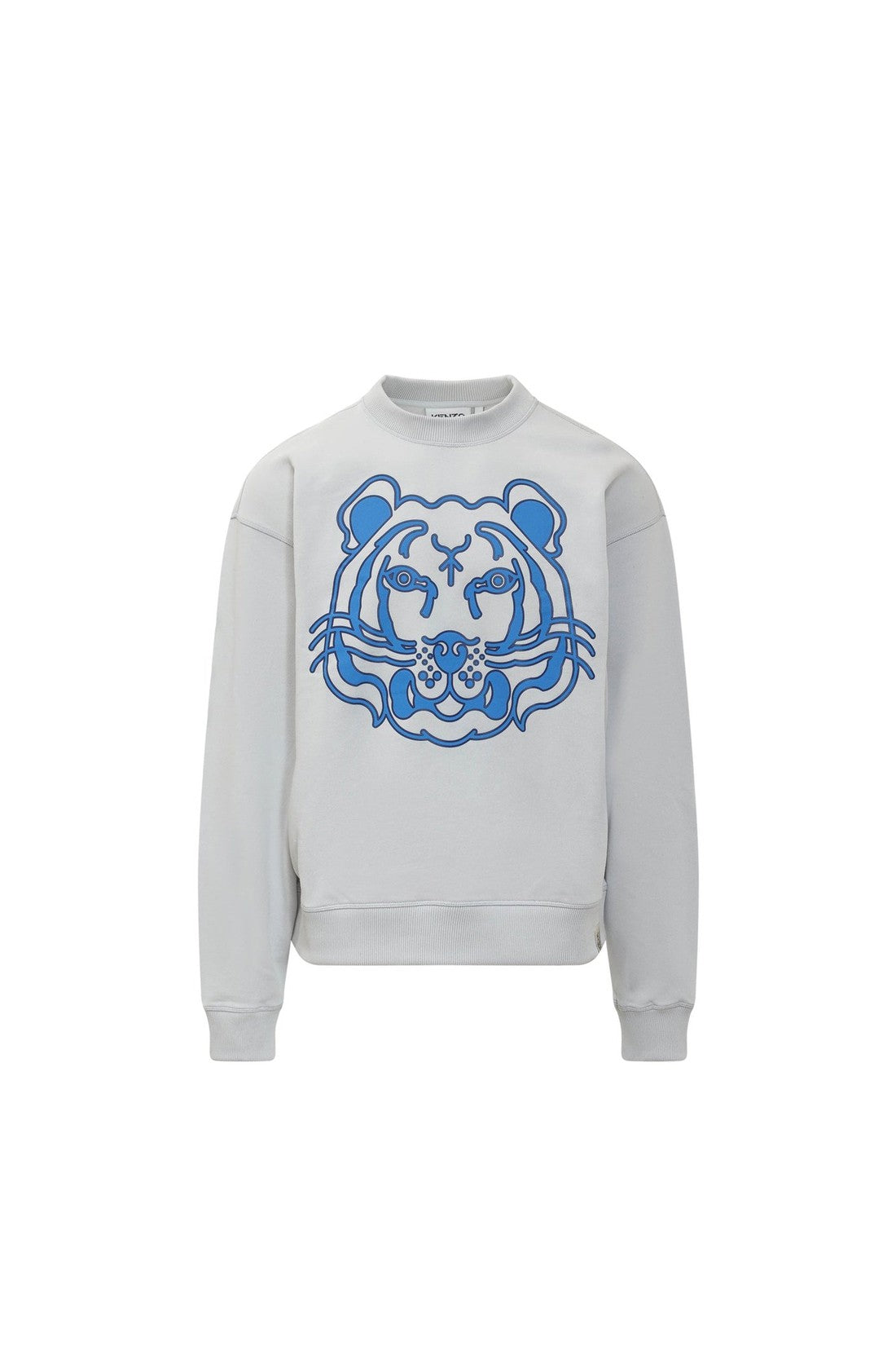 KENZO-OUTLET-SALE-Kenzo Printed Tiger Sweatshirt-ARCHIVIST