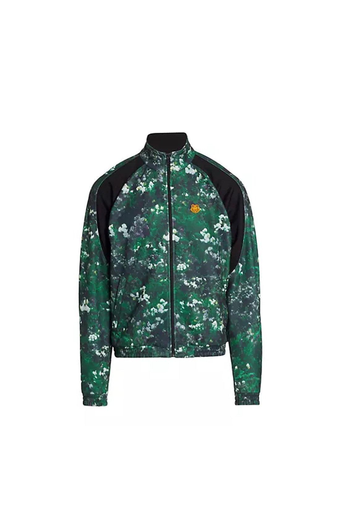 KENZO-OUTLET-SALE-Kenzo Printed Track Jacket-ARCHIVIST