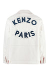 Kenzo-OUTLET-SALE-'Kenzo Sailor' Denim jacket-ARCHIVIST