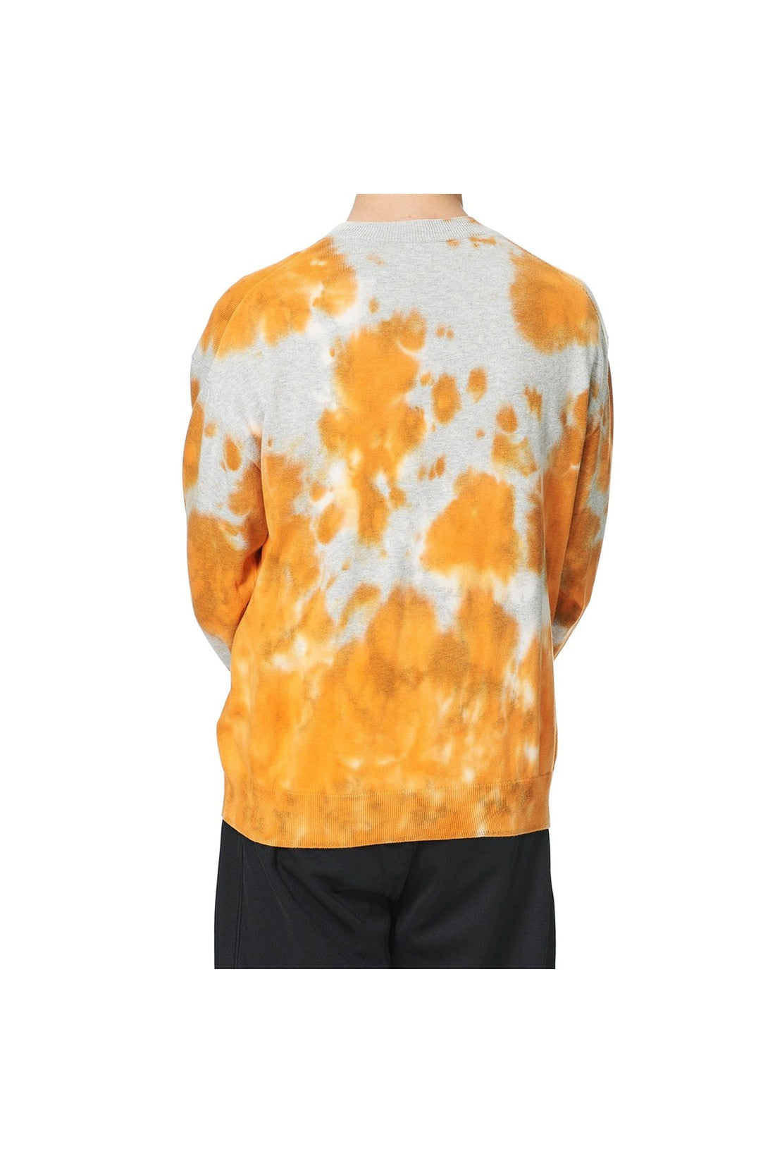 KENZO-OUTLET-SALE-Kenzo Tie Dye Tiger Sweater-ARCHIVIST