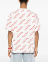 Kenzo-OUTLET-SALE-Kenzo by Verdy Allover Logo Oversize T-Shirt-ARCHIVIST