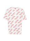 Kenzo-OUTLET-SALE-Kenzo by Verdy Allover Logo Oversize T-Shirt-ARCHIVIST