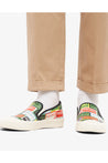 Kenzo-OUTLET-SALE-Kenzoschool Logo Slip On Sneakers-ARCHIVIST