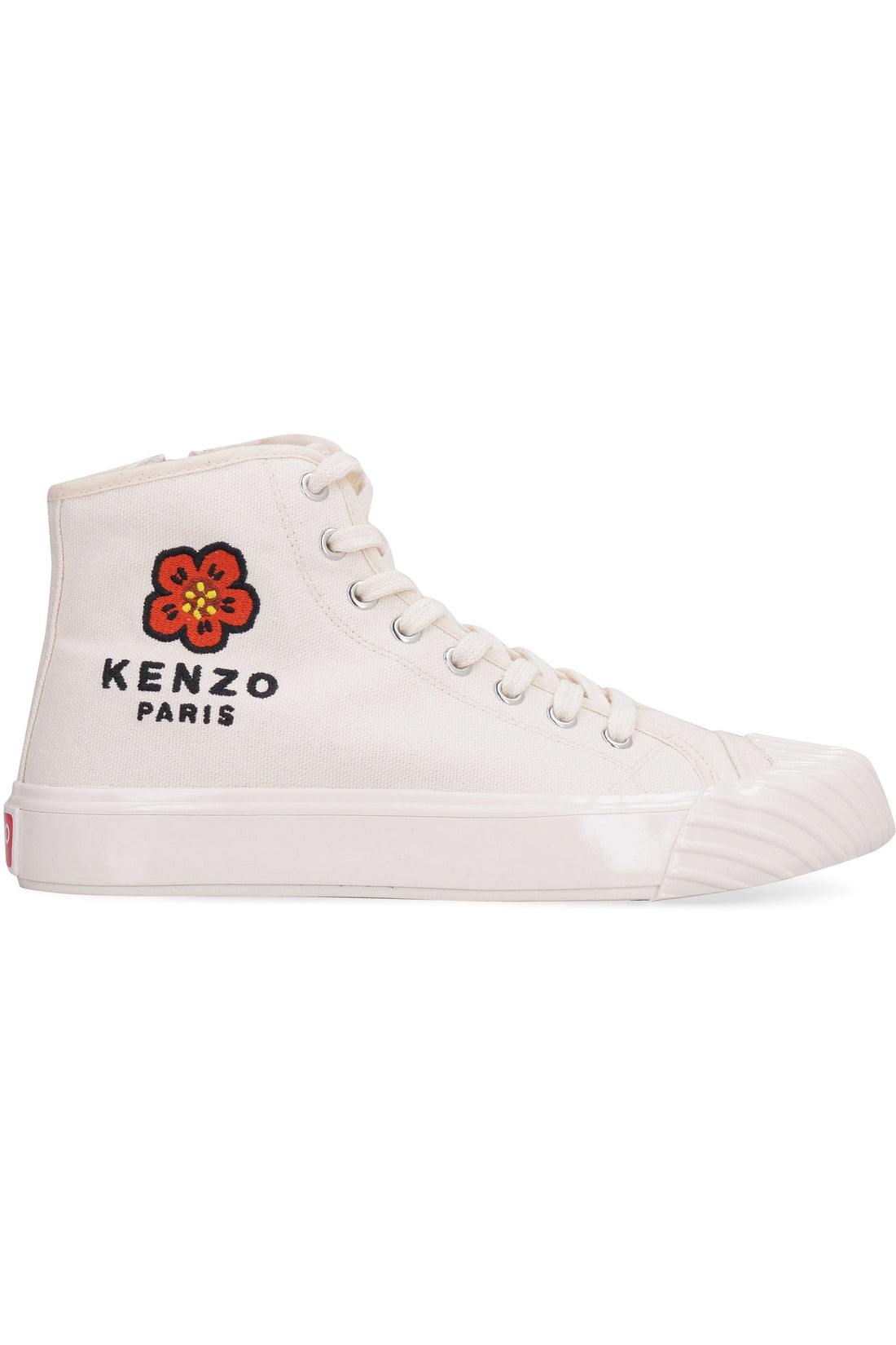 Kenzo-OUTLET-SALE-Kenzoschool high-top sneakers-ARCHIVIST