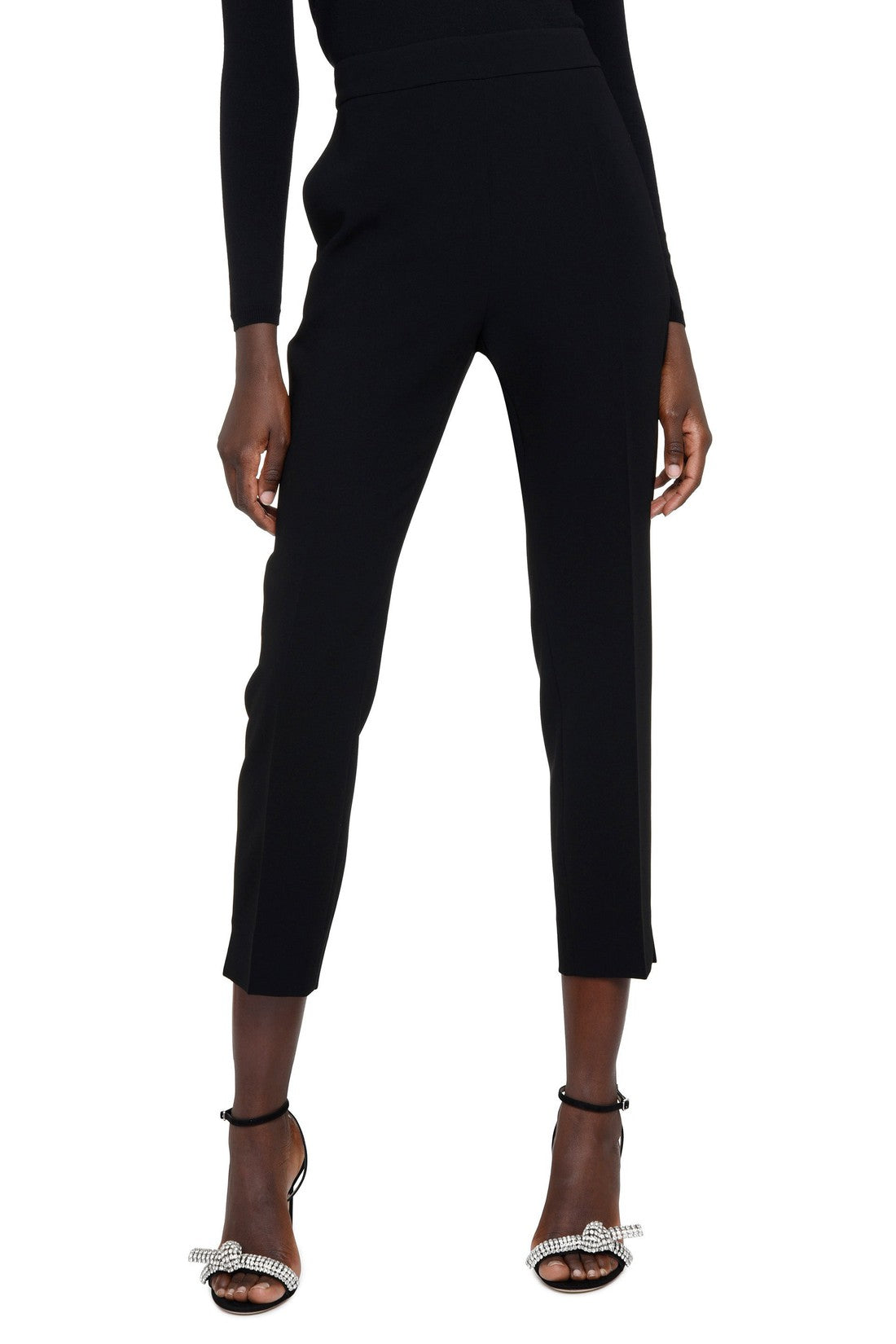 Max Mara-OUTLET-SALE-Kerry cady trousers-ARCHIVIST