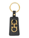 FERRAGAMO-OUTLET-SALE-Key Holders BEIGE-ARCHIVIST