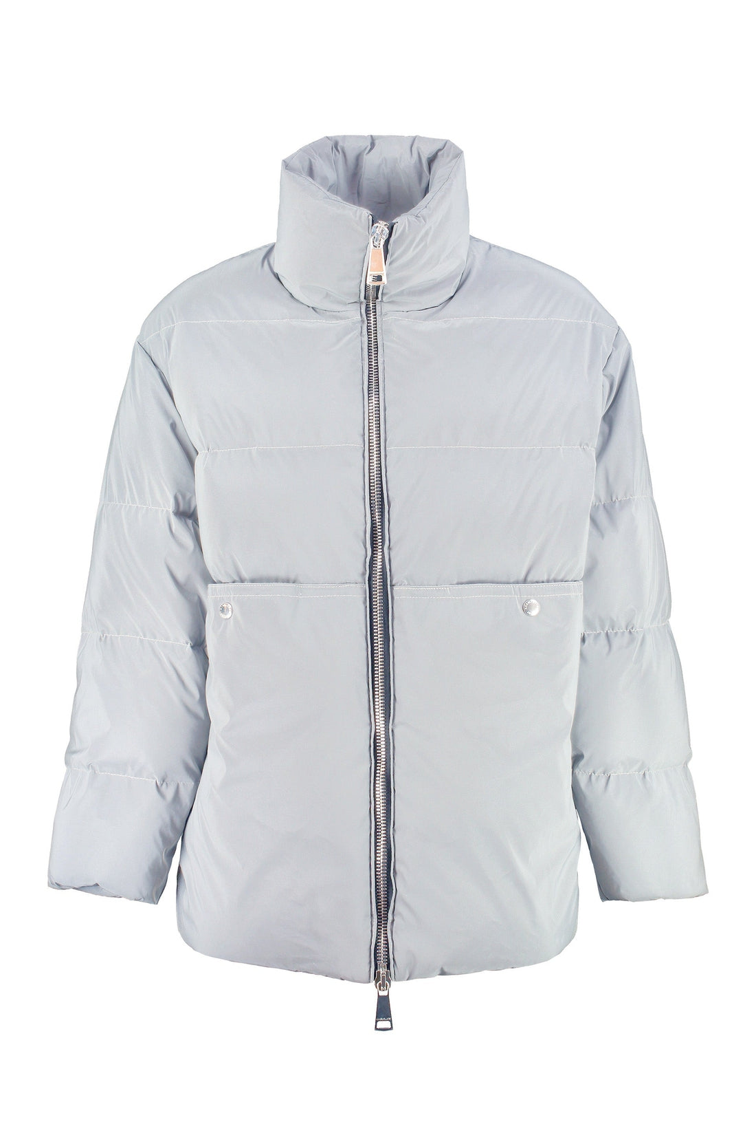 Khrisjoy-OUTLET-SALE-Khris full zip padded jacket-ARCHIVIST