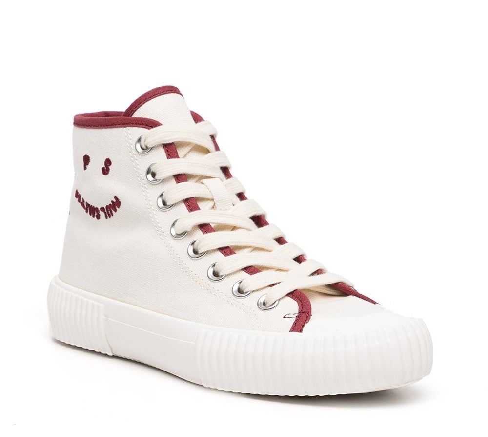 Paul Smith-OUTLET-SALE-Kibby High-Top Sneakers-ARCHIVIST