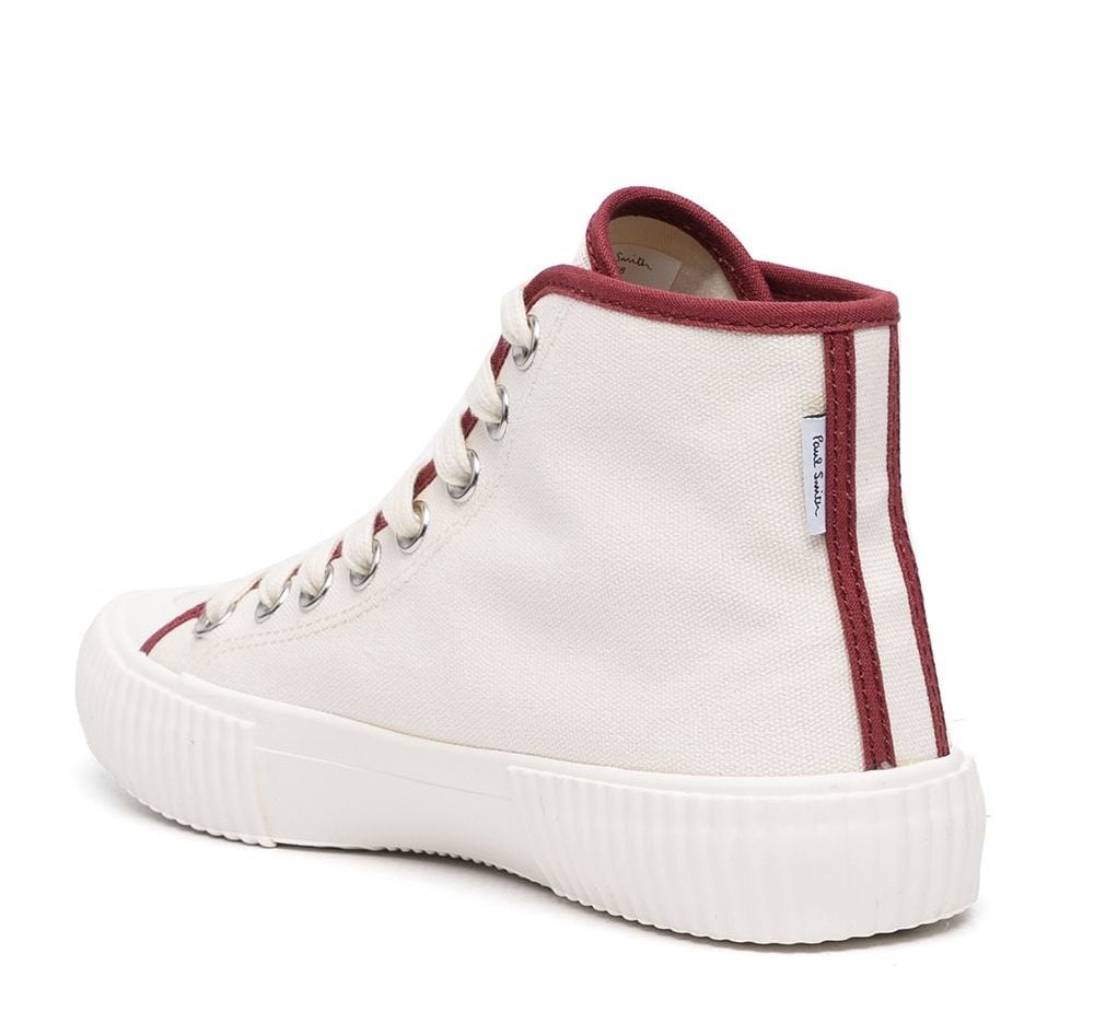 Paul Smith-OUTLET-SALE-Kibby High-Top Sneakers-ARCHIVIST