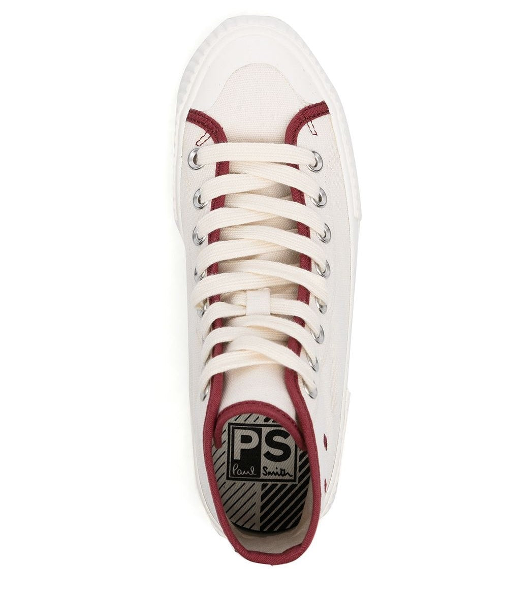 Paul Smith-OUTLET-SALE-Kibby High-Top Sneakers-ARCHIVIST