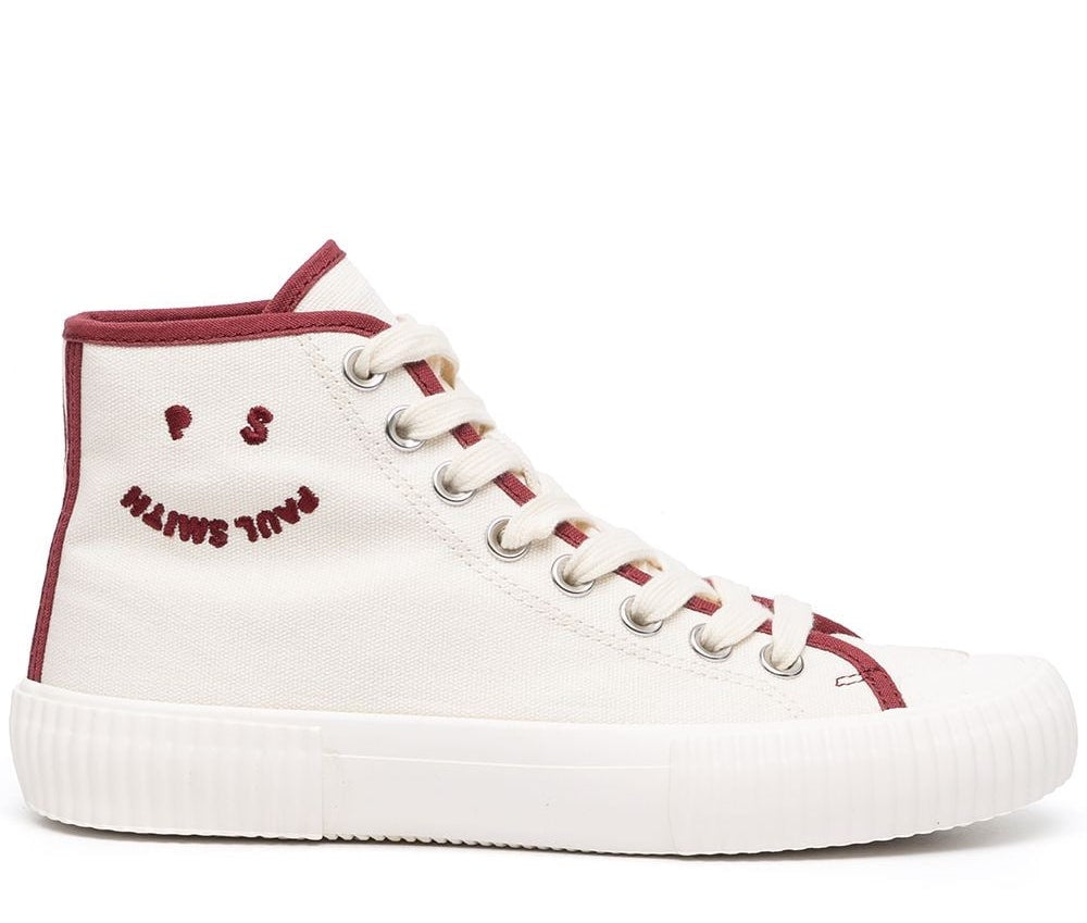 Paul Smith-OUTLET-SALE-Kibby High-Top Sneakers-ARCHIVIST