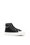 Paul Smith-OUTLET-SALE-Kibby Logo High-Top Sneakers-ARCHIVIST