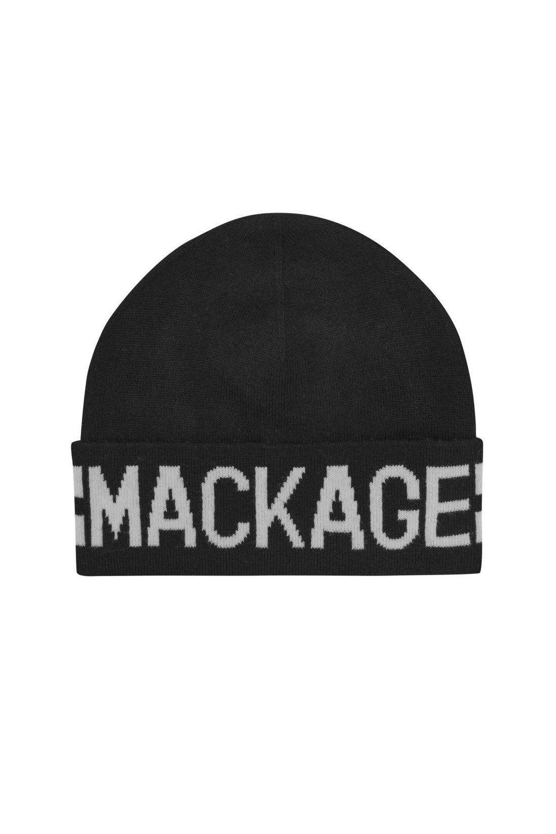 Mackage-OUTLET-SALE-Kiko Logo Beanie-ARCHIVIST