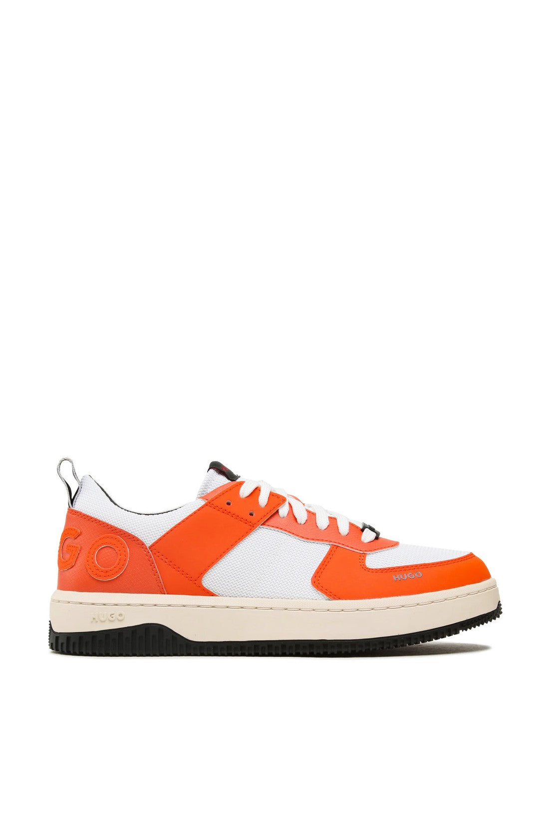 Hugo Boss-OUTLET-SALE-Kilian Tennis Low-Top Sneakers-ARCHIVIST