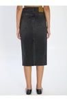 Haikure-OUTLET-SALE-Kim Authentic denim skirt-ARCHIVIST