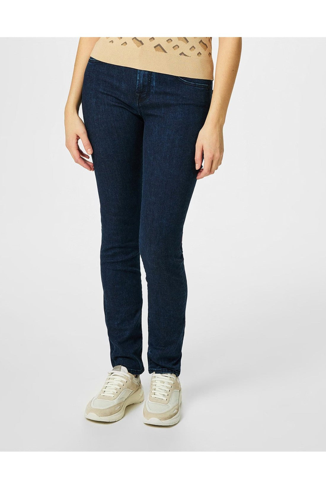 Jacob Cohen-OUTLET-SALE-Kimberly Skinny Fit Jeans-ARCHIVIST