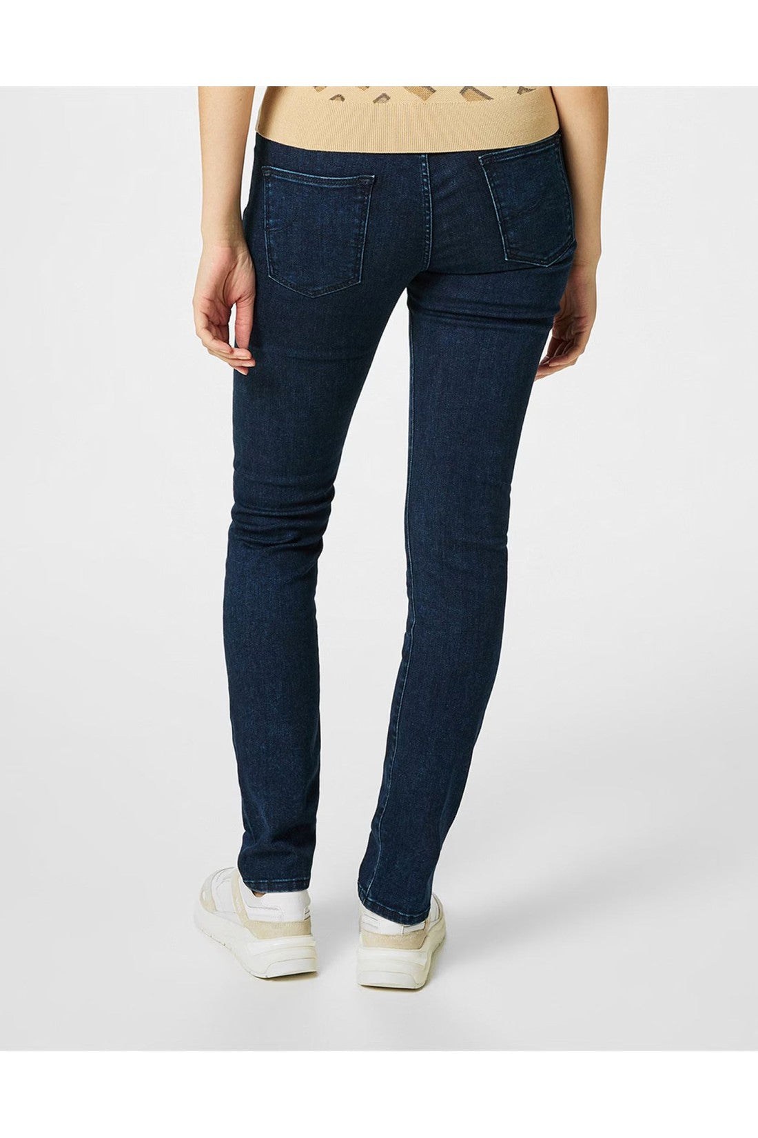 Jacob Cohen-OUTLET-SALE-Kimberly Skinny Fit Jeans-ARCHIVIST