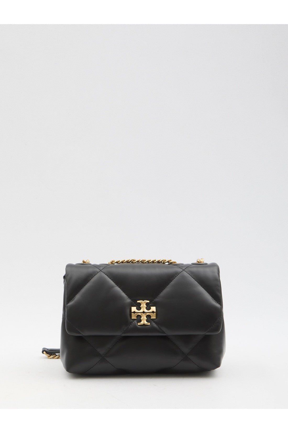 TORY BURCH-OUTLET-SALE-Kira Diamond Quilt Small Convertible bag-ARCHIVIST