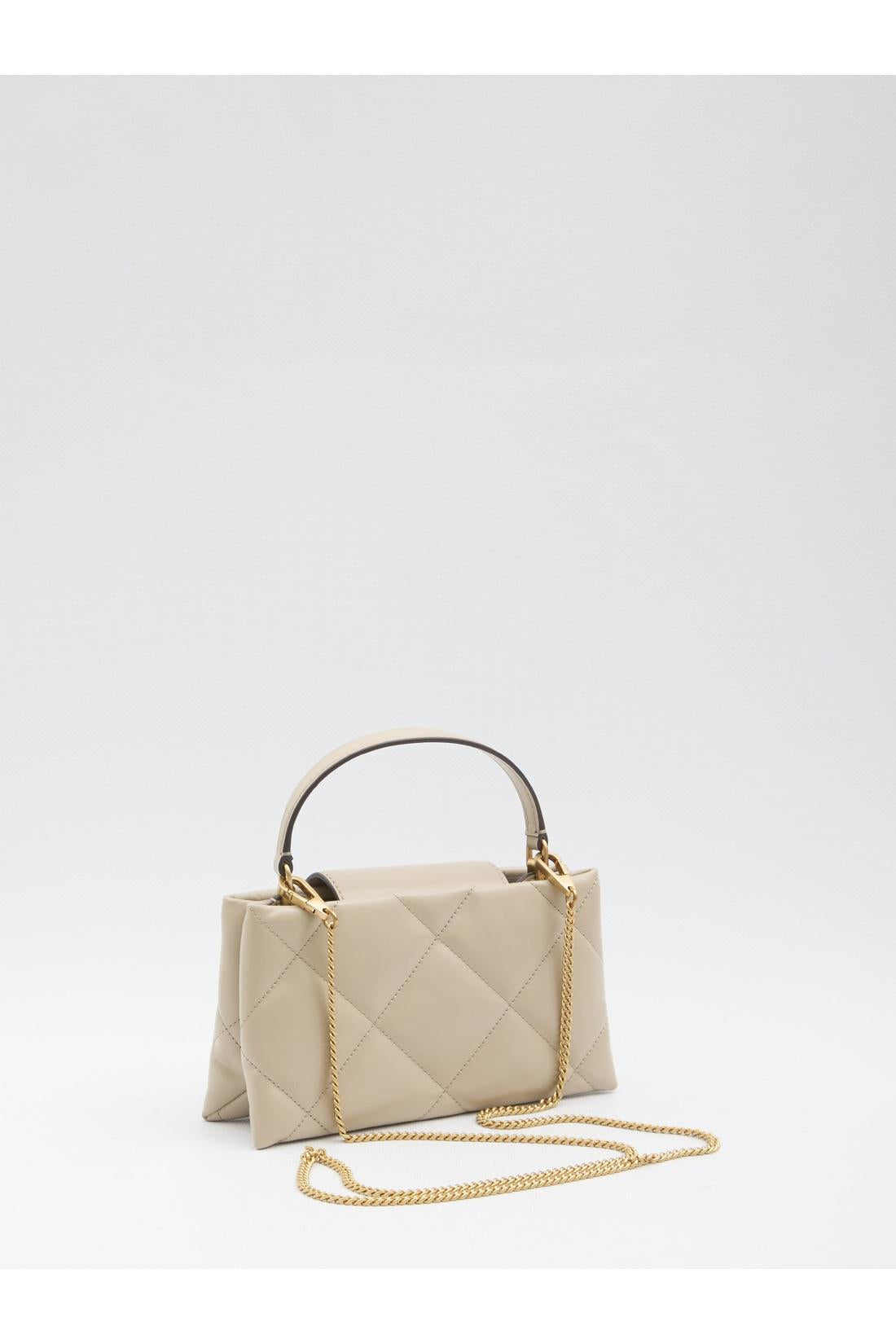 Tory Burch-OUTLET-SALE-Kira Diamond Quilt bag-ARCHIVIST