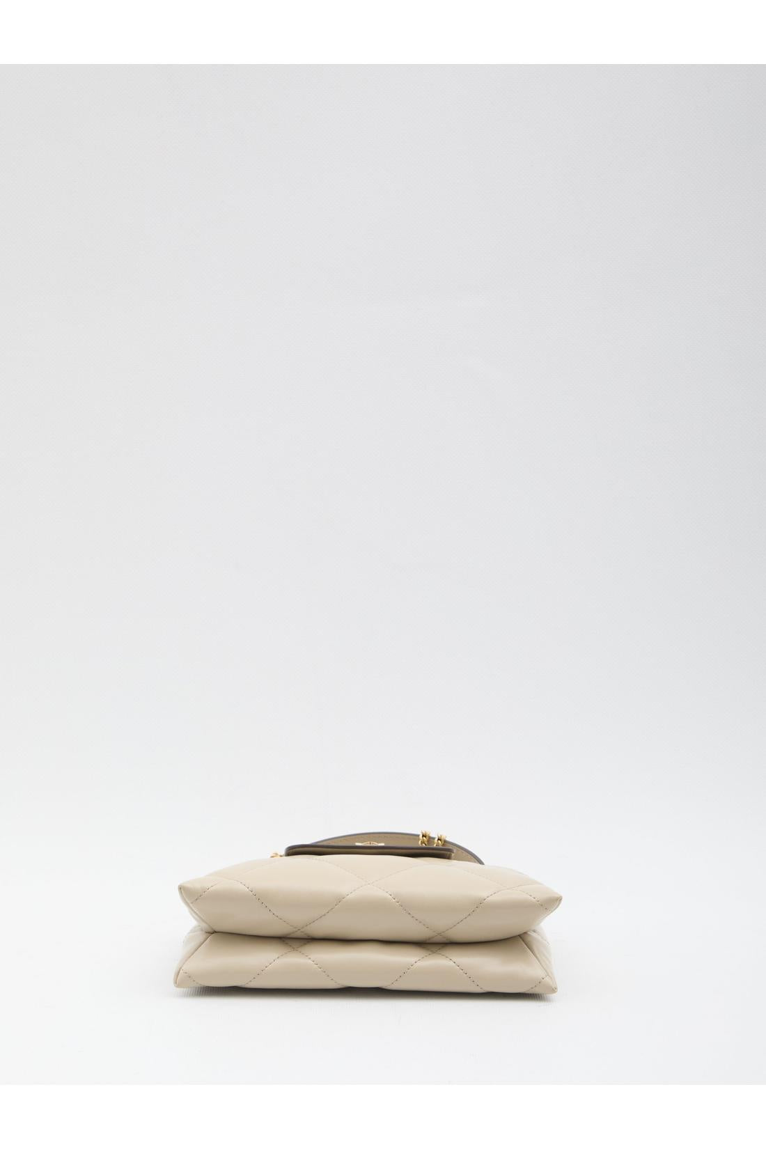 Tory Burch-OUTLET-SALE-Kira Diamond Quilt bag-ARCHIVIST