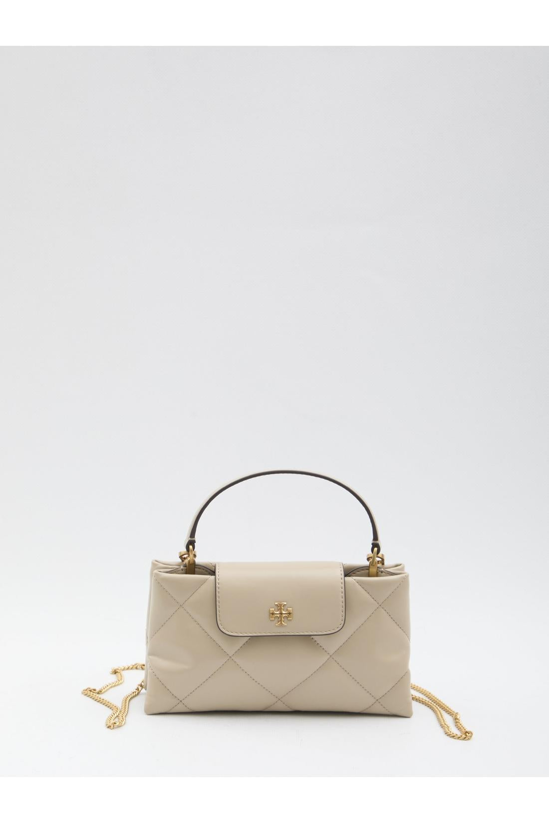 Tory Burch-OUTLET-SALE-Kira Diamond Quilt bag-ARCHIVIST