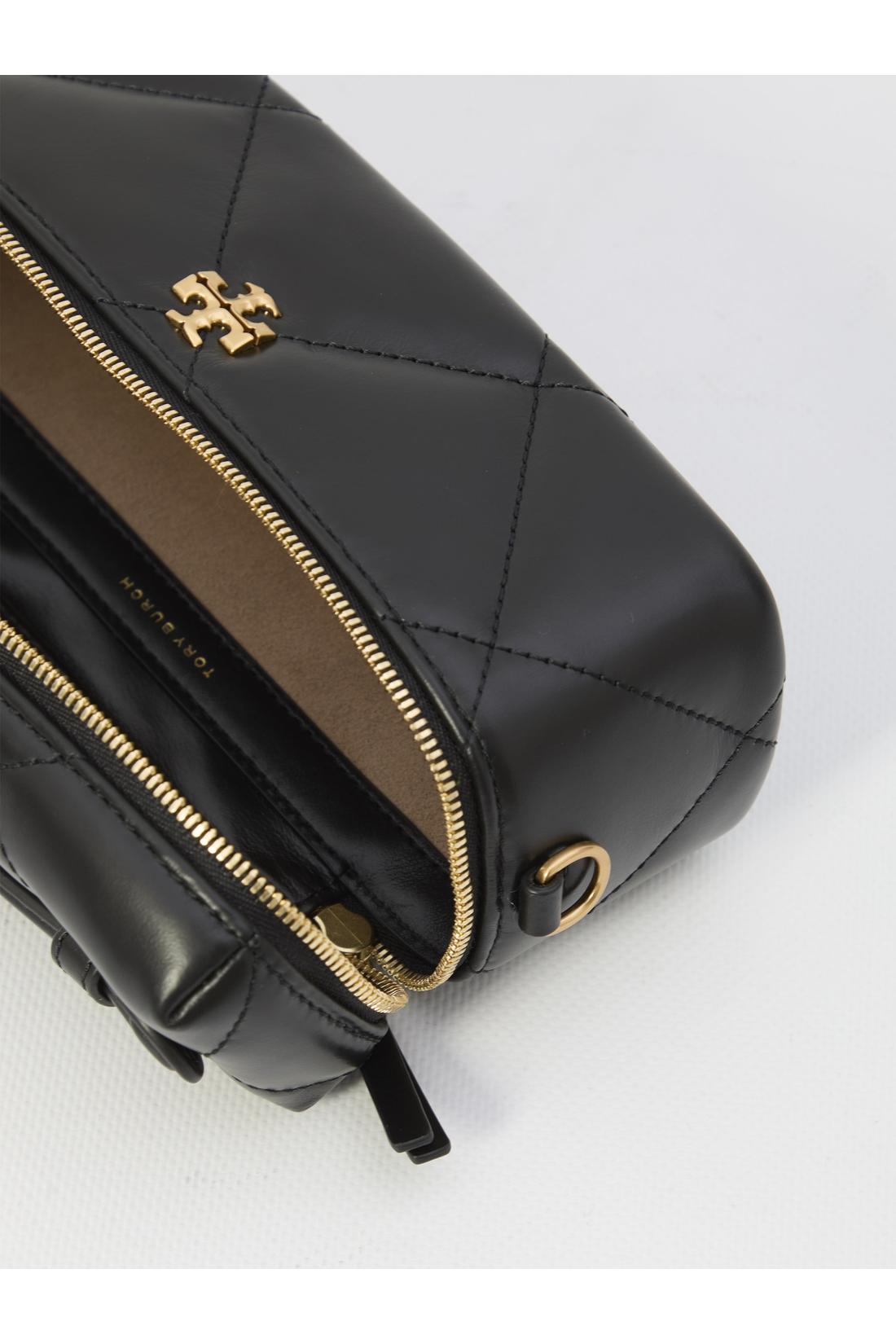 Tory Burch-OUTLET-SALE-Kira Diamond Vanity case bag-ARCHIVIST