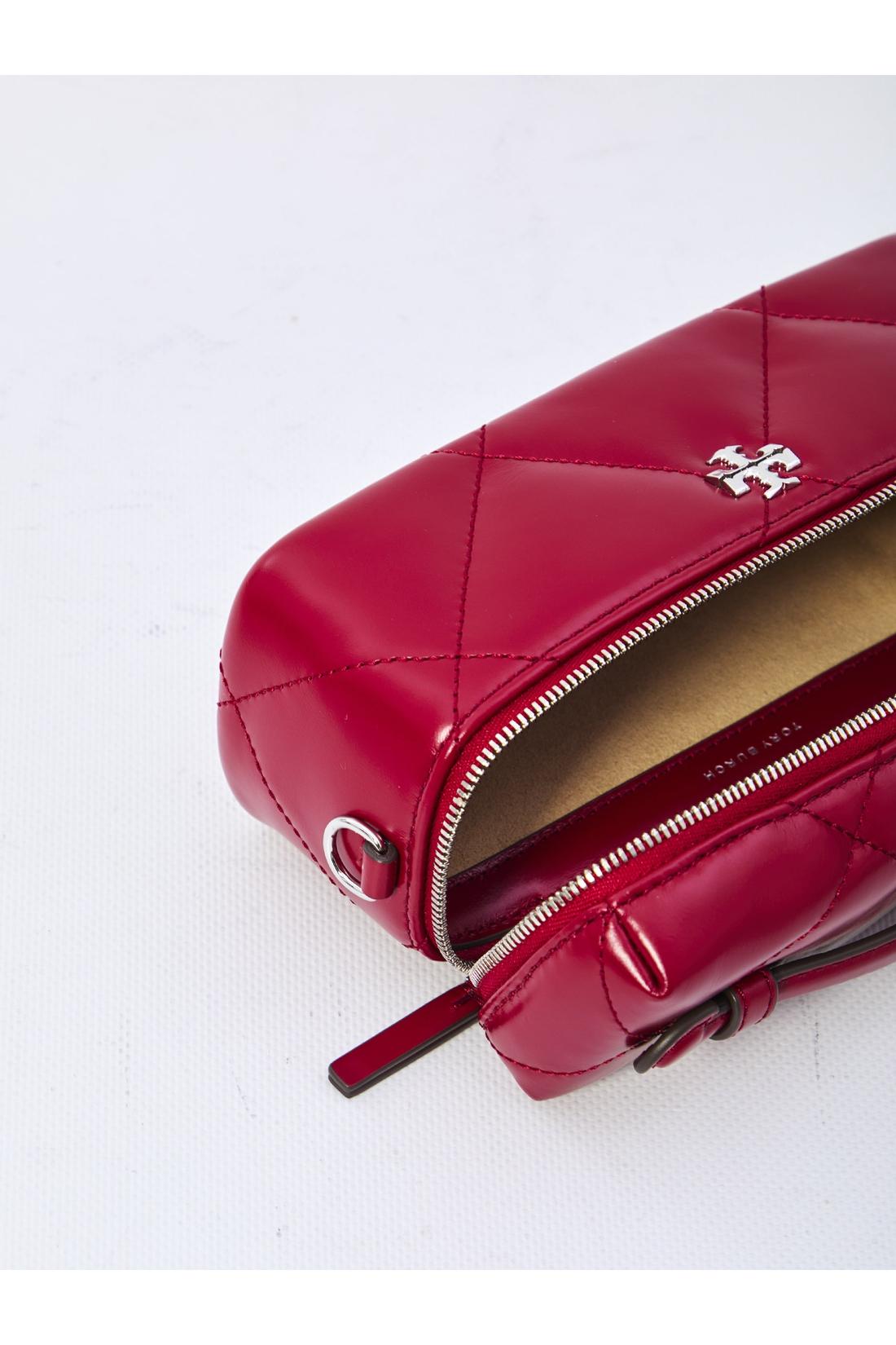 Tory Burch-OUTLET-SALE-Kira Diamond Vanity case bag-ARCHIVIST