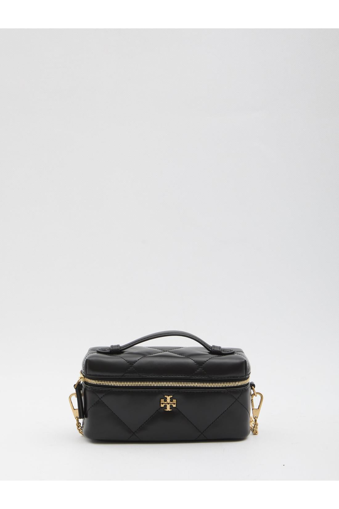 Tory Burch-OUTLET-SALE-Kira Diamond Vanity case bag-ARCHIVIST