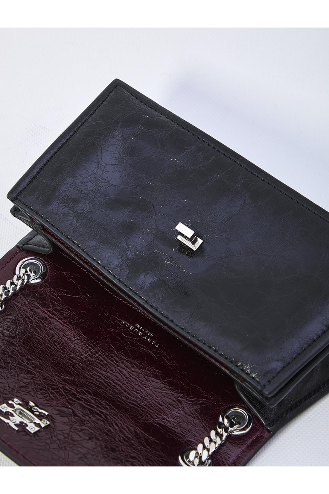 Tory Burch-OUTLET-SALE-Kira Turnlock mini bag-ARCHIVIST