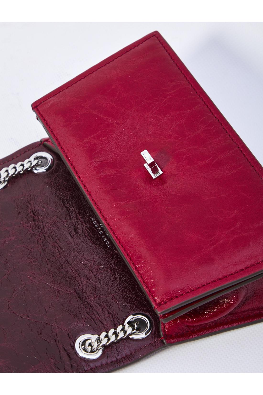 Tory Burch-OUTLET-SALE-Kira Turnlock mini bag-ARCHIVIST