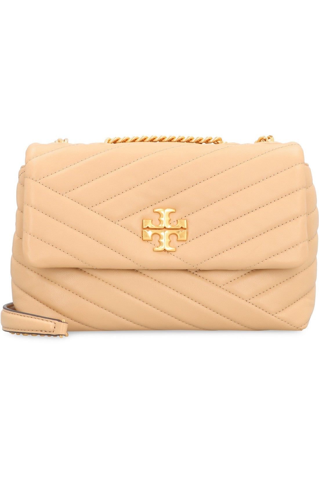 Tory Burch-OUTLET-SALE-Kira leather shoulder bag-ARCHIVIST