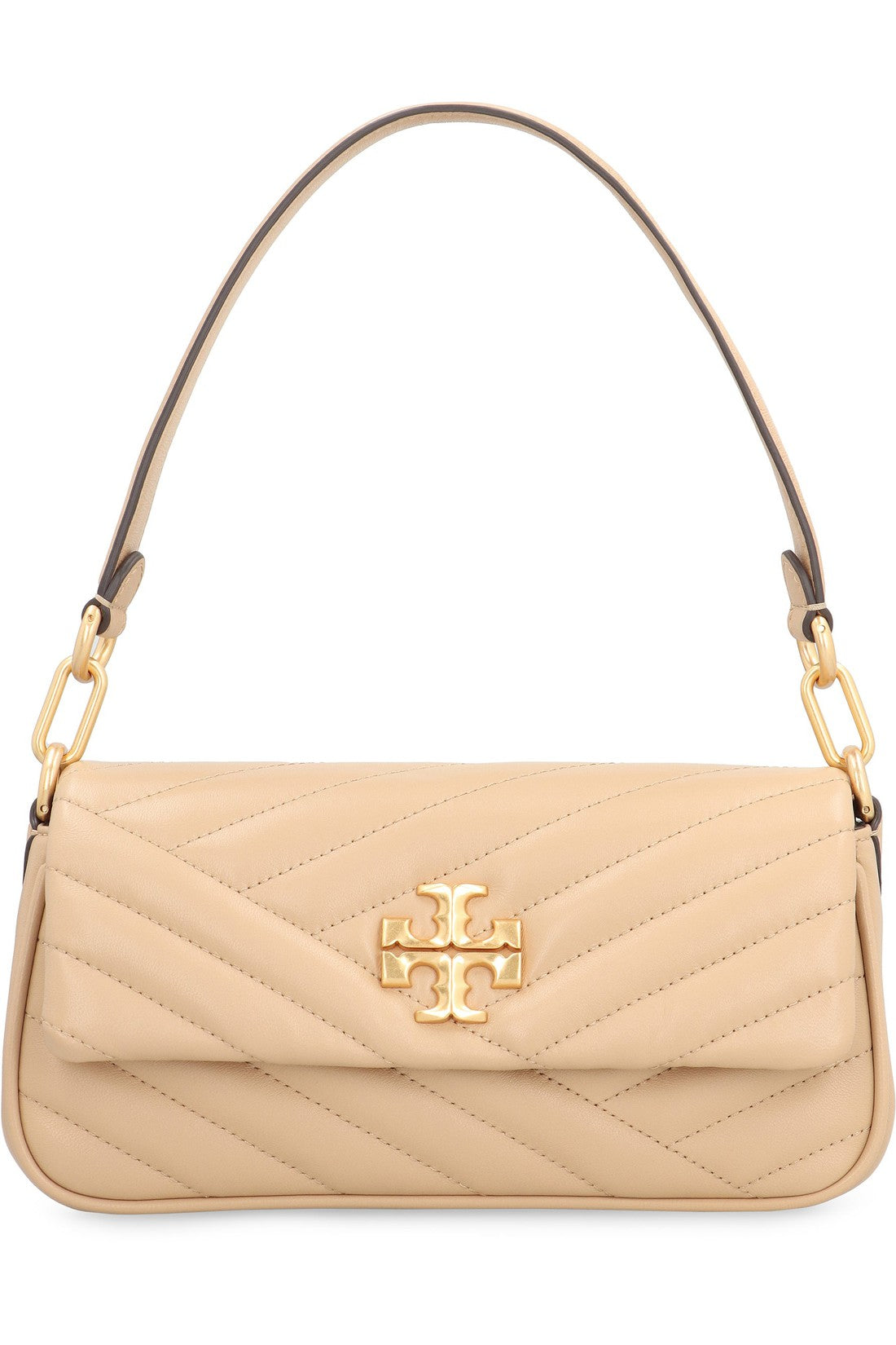 Tory Burch-OUTLET-SALE-Kira leather shoulder bag-ARCHIVIST