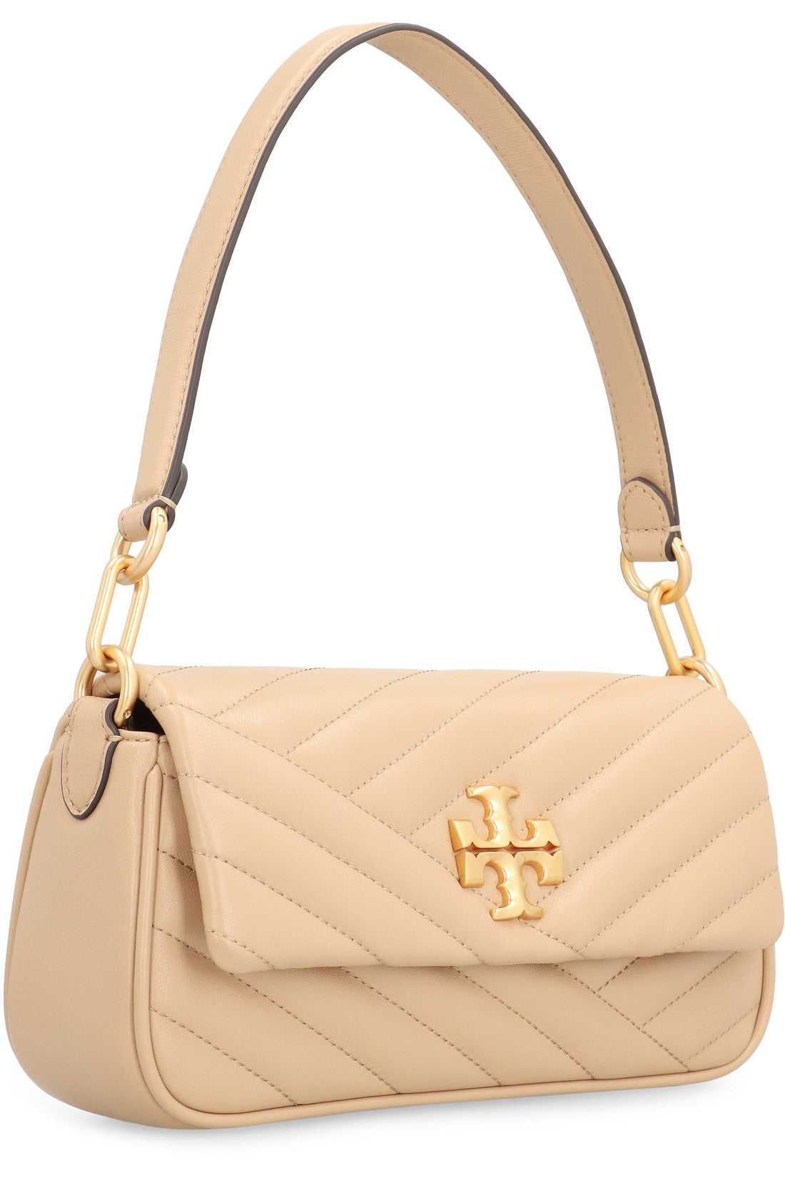 Tory Burch-OUTLET-SALE-Kira leather shoulder bag-ARCHIVIST