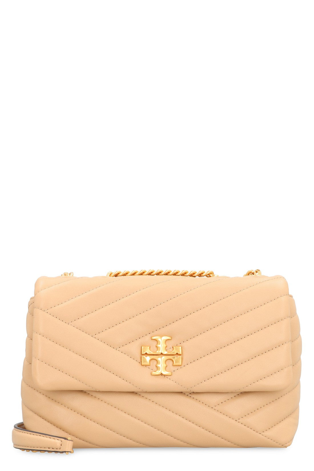 Tory Burch-OUTLET-SALE-Kira leather shoulder bag-ARCHIVIST