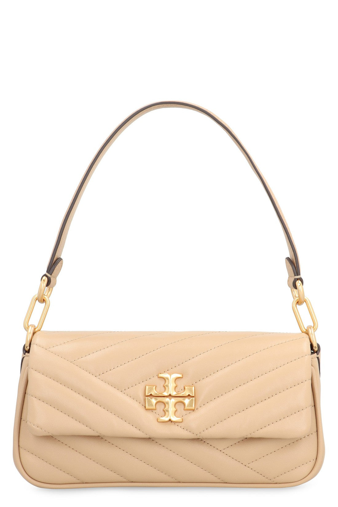 Tory Burch-OUTLET-SALE-Kira leather shoulder bag-ARCHIVIST