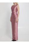 Solace London-OUTLET-SALE-Kira maxi dress-ARCHIVIST