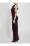 Solace London-OUTLET-SALE-Kira maxi dress-ARCHIVIST