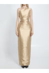 Solace London-OUTLET-SALE-Kira maxi dress-ARCHIVIST