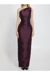 Solace London-OUTLET-SALE-Kira maxi dress-ARCHIVIST