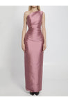 Solace London-OUTLET-SALE-Kira maxi dress-ARCHIVIST