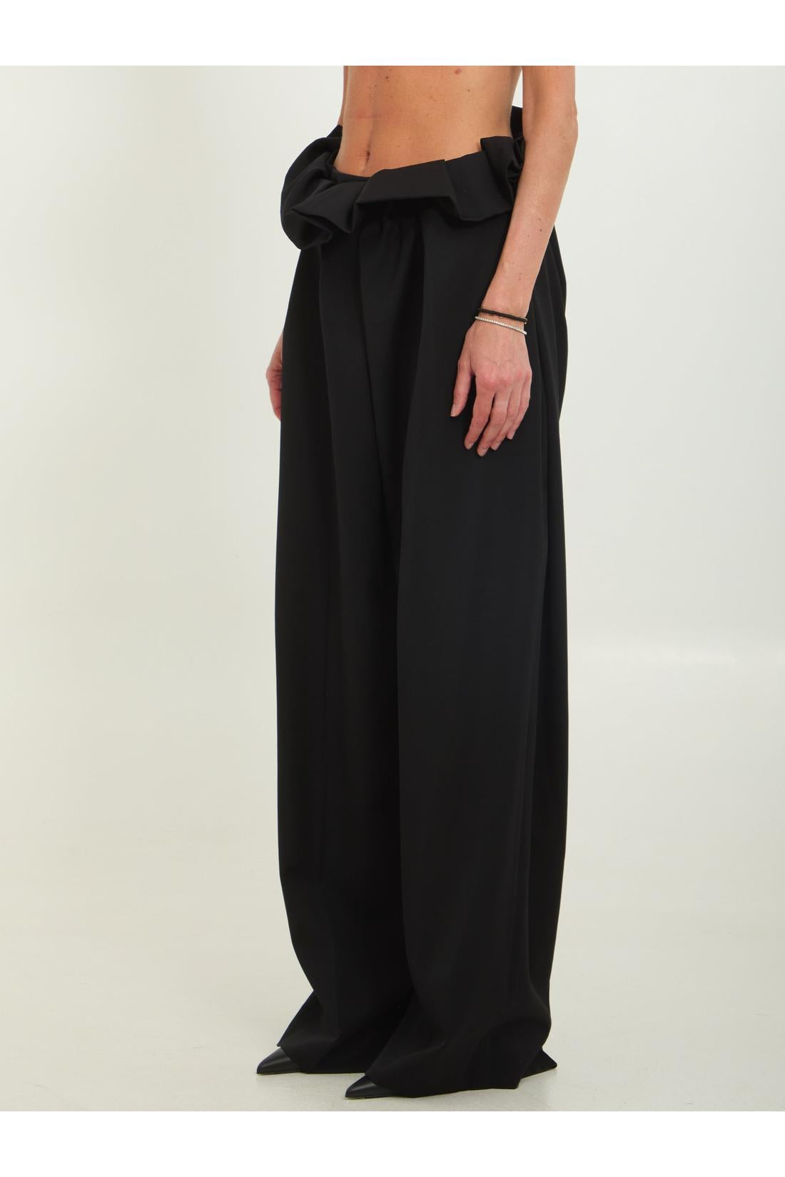 Khaite-OUTLET-SALE-Kira pant-ARCHIVIST