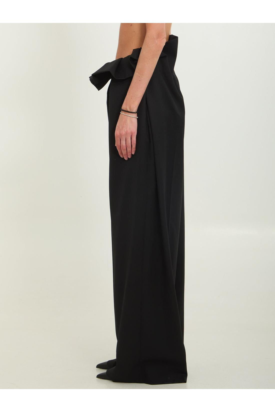 Khaite-OUTLET-SALE-Kira pant-ARCHIVIST