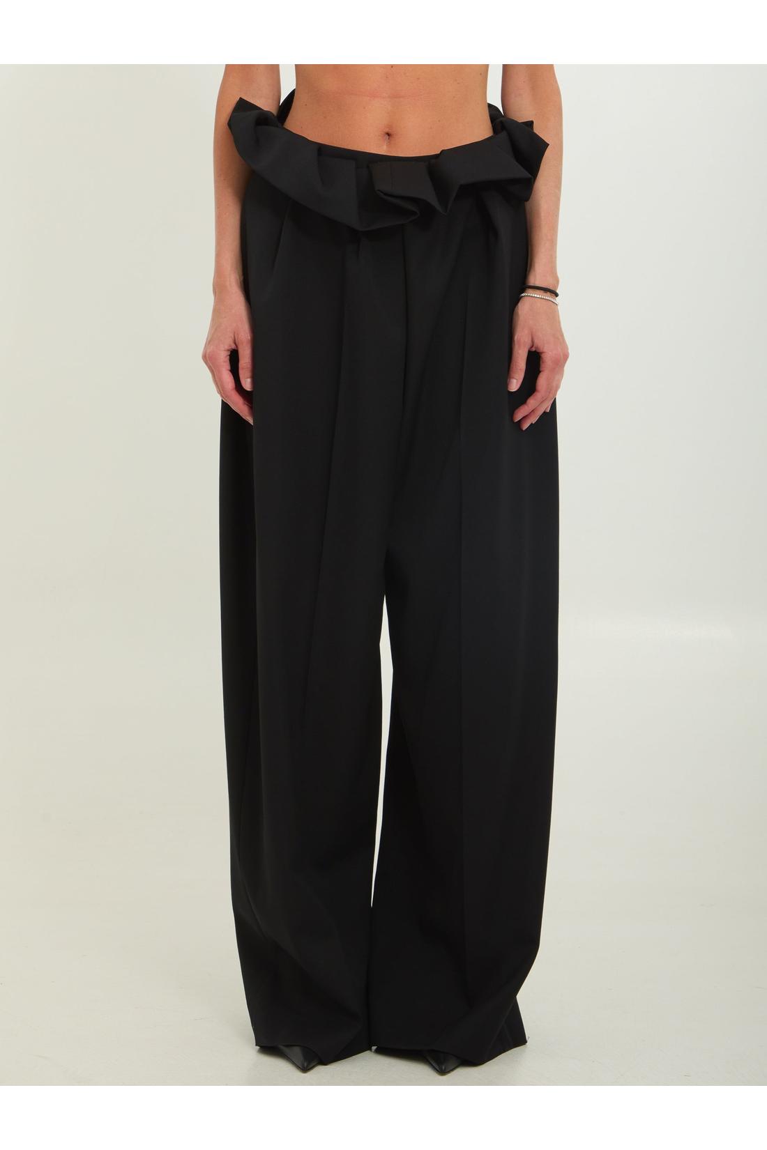 Khaite-OUTLET-SALE-Kira pant-ARCHIVIST