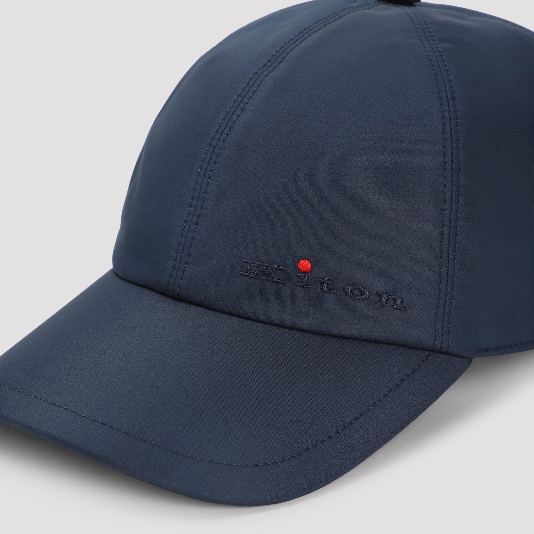 Kiton-OUTLET-SALE-Kiton Baseball Cap-ARCHIVIST