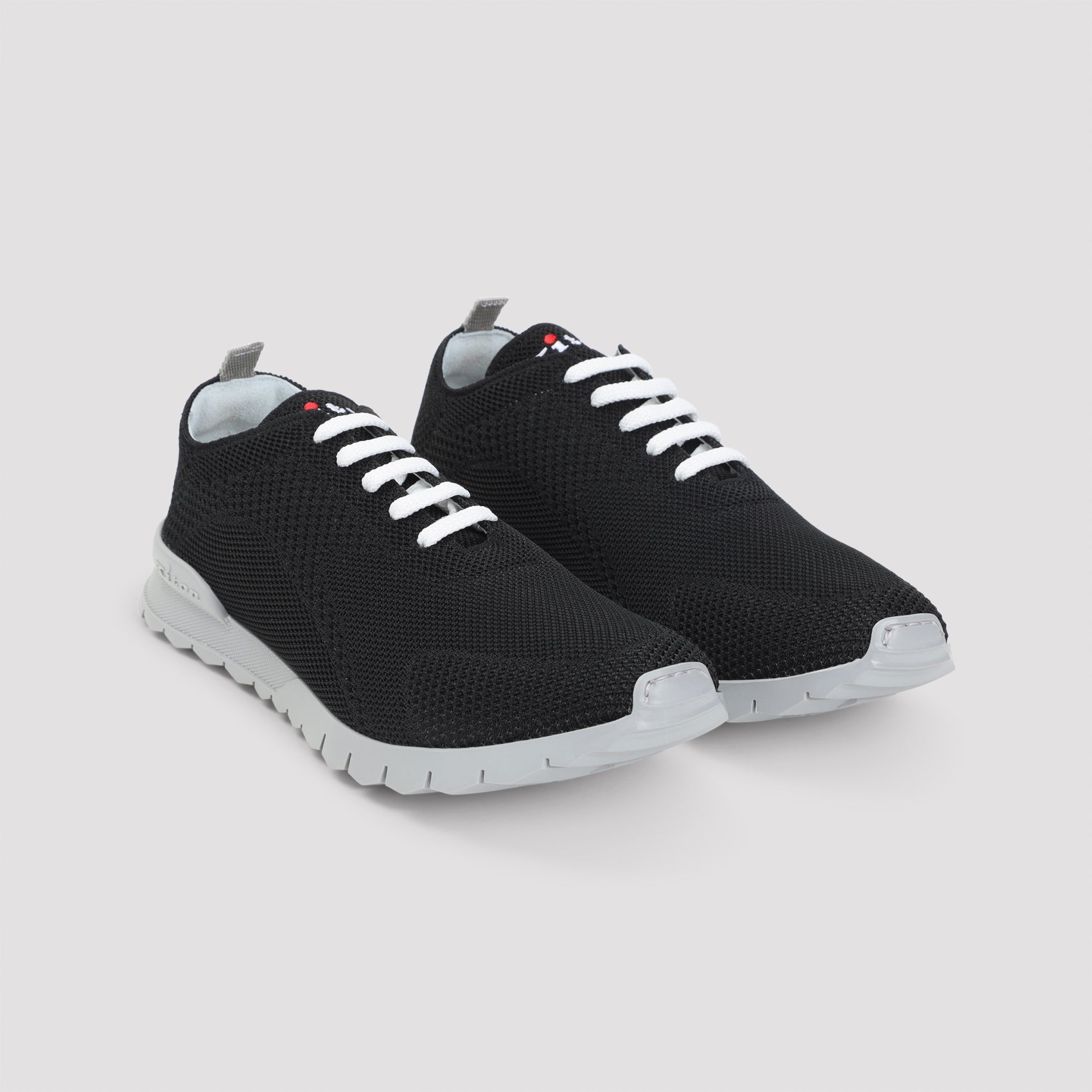 Kiton-OUTLET-SALE-Kiton Lightweight Knit Sneakers-ARCHIVIST