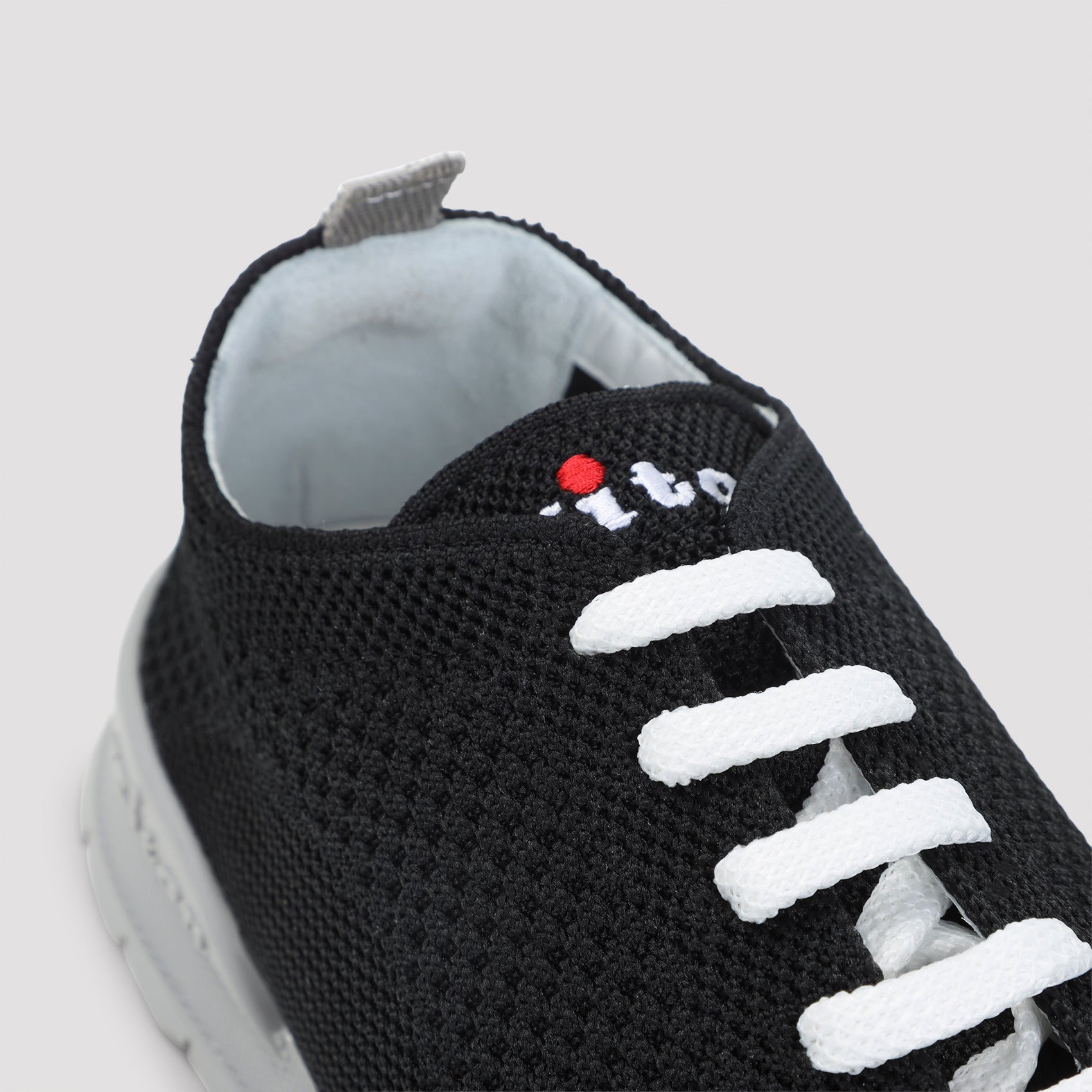 Kiton-OUTLET-SALE-Kiton Lightweight Knit Sneakers-ARCHIVIST