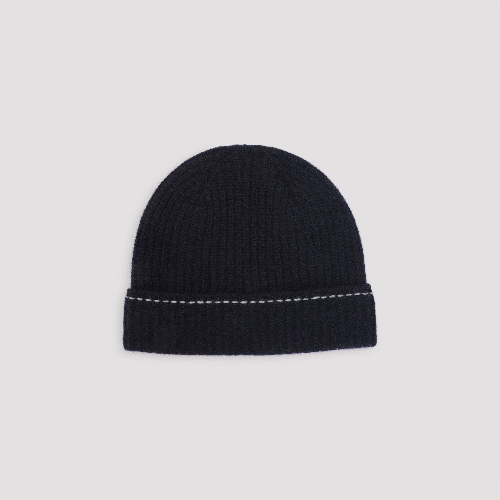 Kiton-OUTLET-SALE-Kiton Rib-Knit Beanie-ARCHIVIST