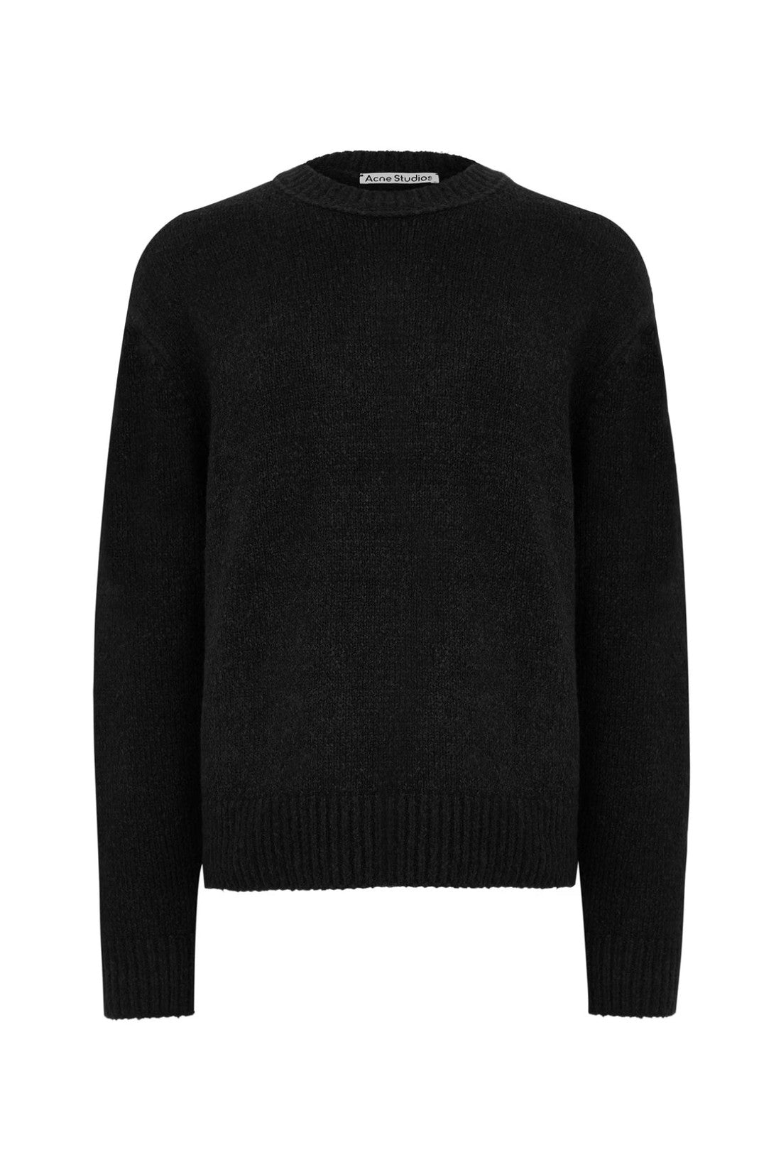 Acne Studios-OUTLET-SALE-Kivon Knit Sweater-ARCHIVIST